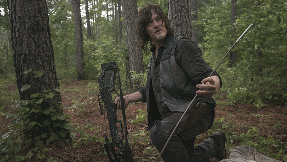 ‘The Walking Dead,’ ‘Doctor Who,’ ‘Helstrom’ Among New York Comic Con Panels