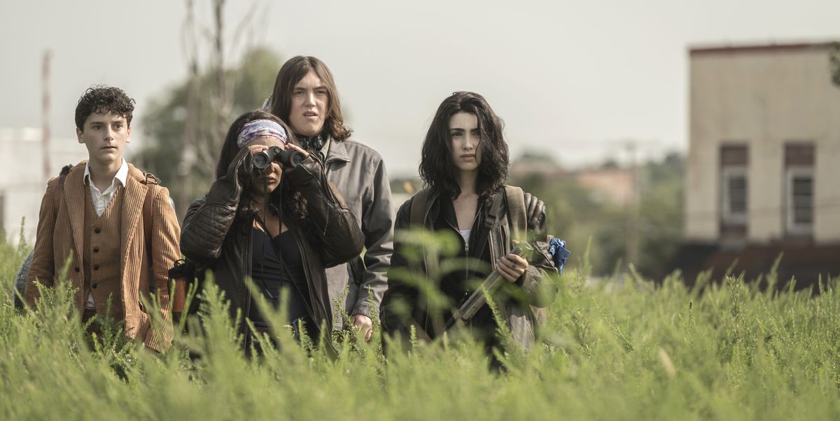 The Walking Dead: World Beyond is dead on arrival