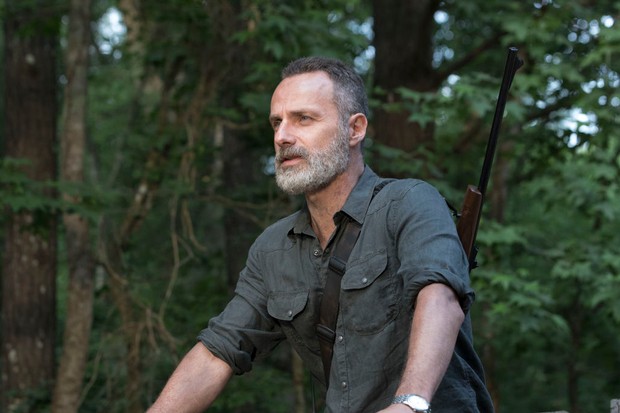 The Walking Dead’s Andrew Lincoln reveals whether Rick Grimes movie spinoff is still happening