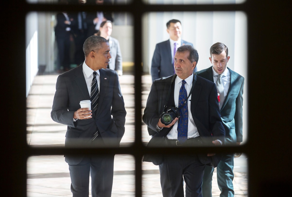 ‘The Way I See It’: Candid Reflections From Obama’s Photographer Don’t Offer Many New Insights [TIFF Review]