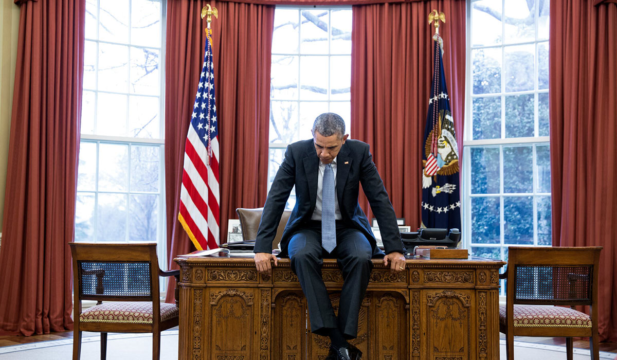 ‘The Way I See It’ Exclusive Clip: Pete Souza On Chronicling Barack Obama As A “Human Being”