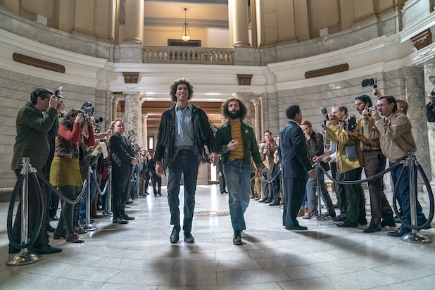 ‘The Whole World is Watching’ in First Teaser for Aaron Sorkin’s ‘The Trial of the Chicago 7’ (Video)