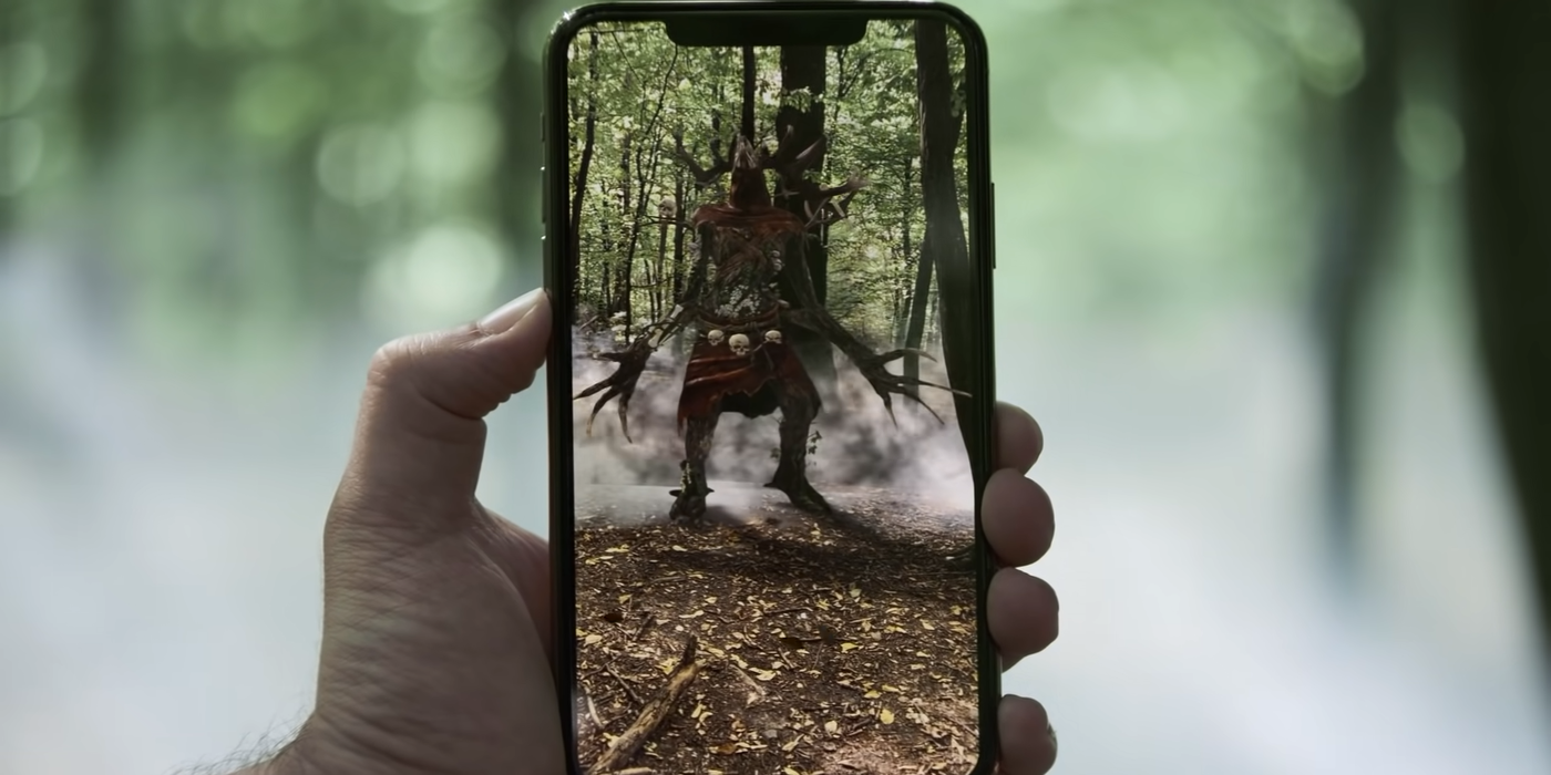The Witcher: Monster Slayer Reveals Gameplay