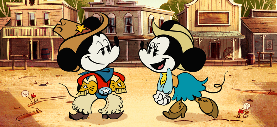 ‘The Wonderful World of Mickey Mouse’ Animated Shorts Arrive on Disney+ in November