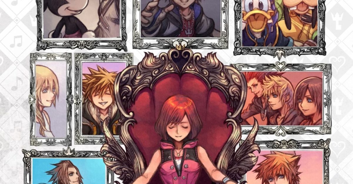 There Are Zero Plans For Any Old Kingdom Hearts Games For Switch