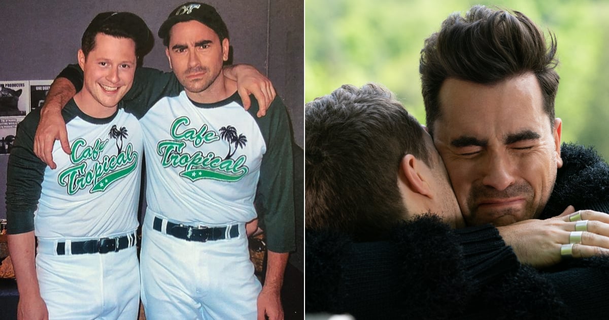 Think David and Patrick Are Schitt’s Creek’s Best Couple? Wait Until You Hear Their IRL Quotes