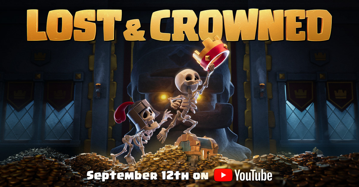This Clash of Clans animated short is a first step toward a bigger fantasy universe