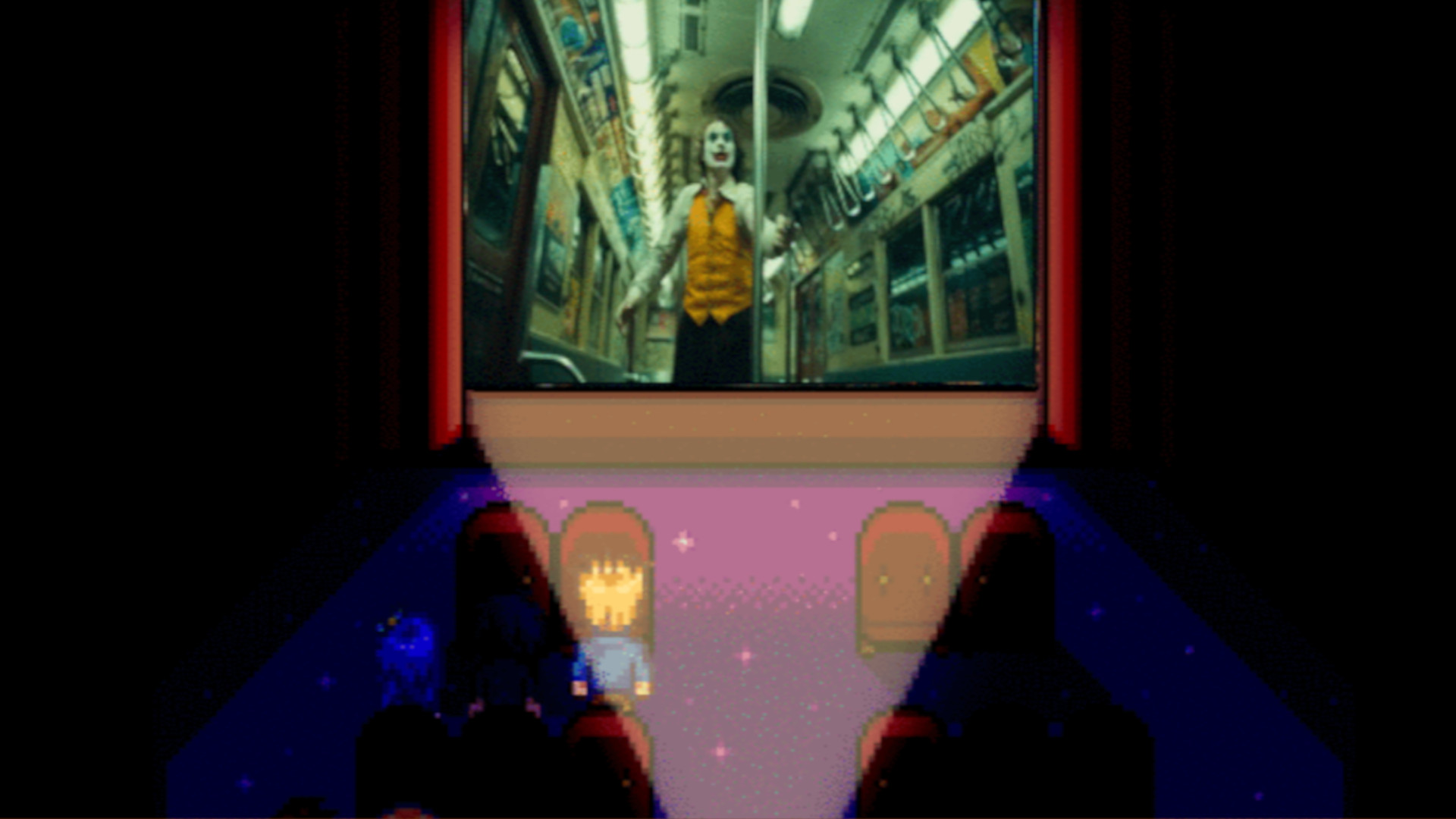 This Stardew Valley mod lets you watch The Godfather and Joker in-game
