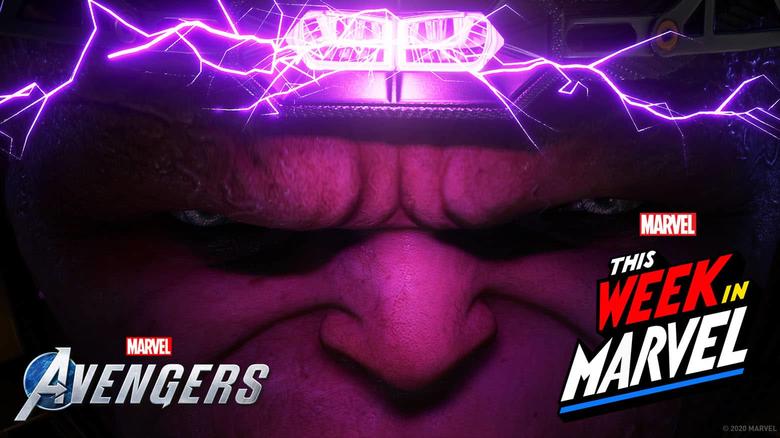 This Week in Marvel Assembles for ‘Marvel’s Avengers’