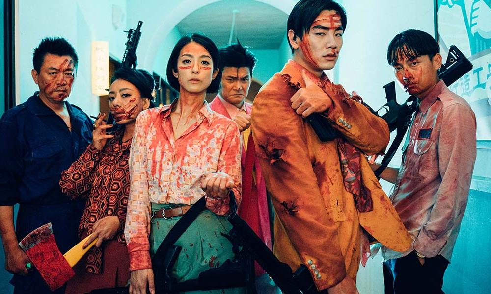 [TIFF Review] ‘Get the Hell Out’ Mixes ‘Kung Fu Hustle’ and ‘Scott Pilgrim’ to Delirious Effect!