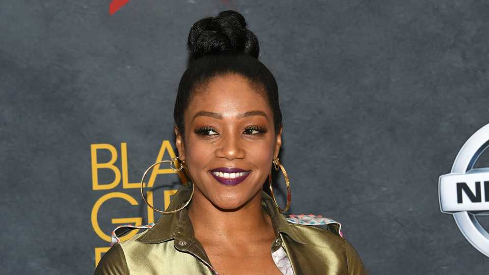 Tiffany Haddish Joins The Unbearable Weight Of Massive Talent