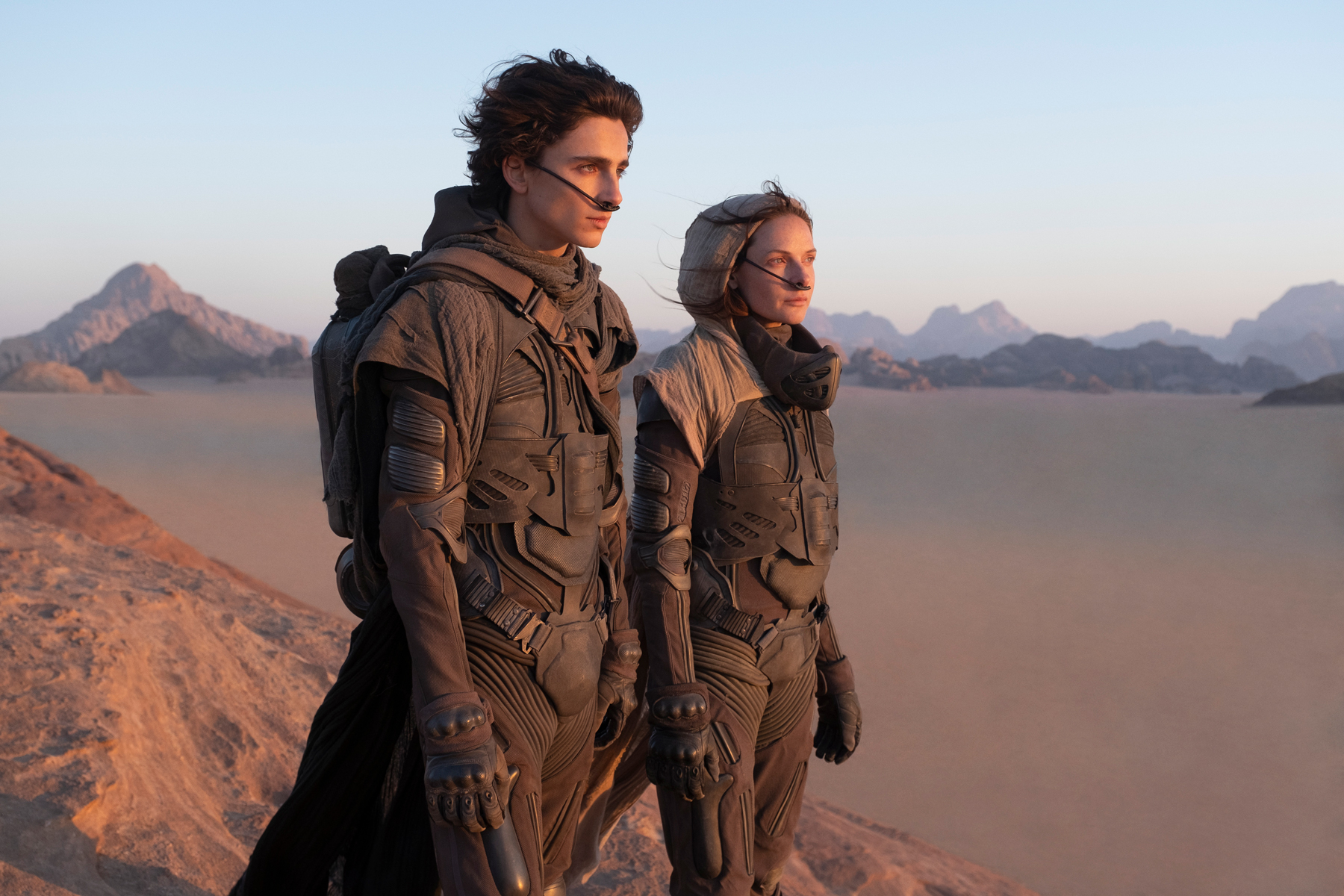 Timothée Chalamet, Josh Brolin, Oscar Isaac Star in Long-Awaited ‘Dune’ Trailer