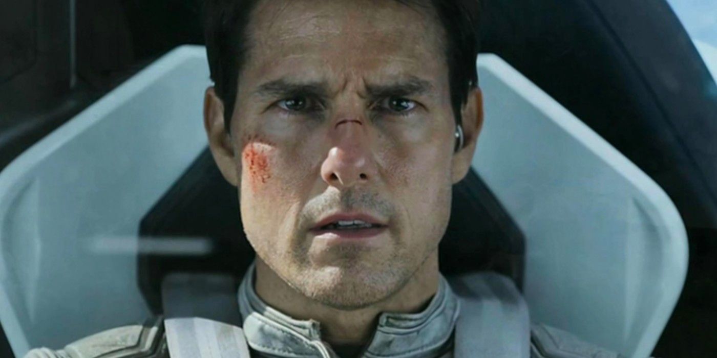 Tom Cruise Is Officially Going To Space