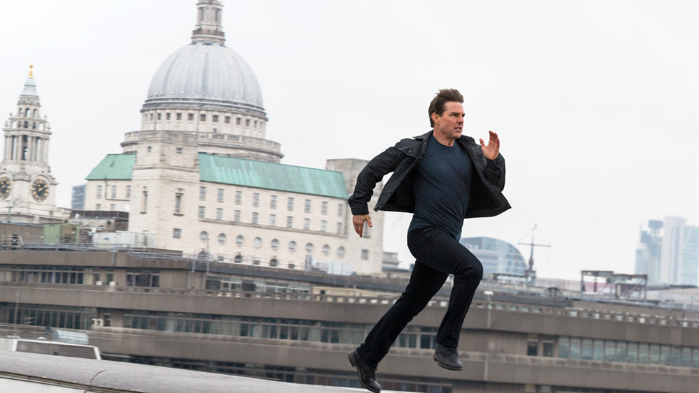 Tom Cruise’s ‘Mission: Impossible 7’ Sets Sail in Norway as Union Issues Loom