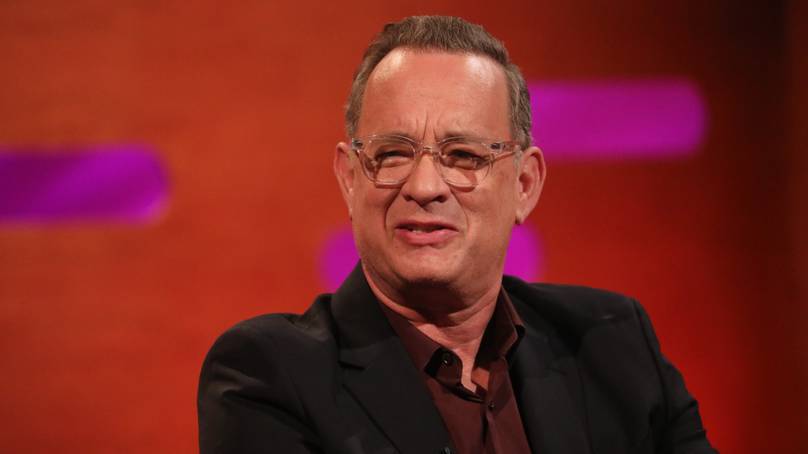 Tom Hanks In Private Queensland Hotel Quarantine After Arriving From US