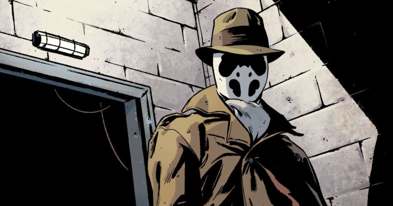 Tom King Reveals His Original Reaction to Rorschach Comic: “A Terrible Idea”