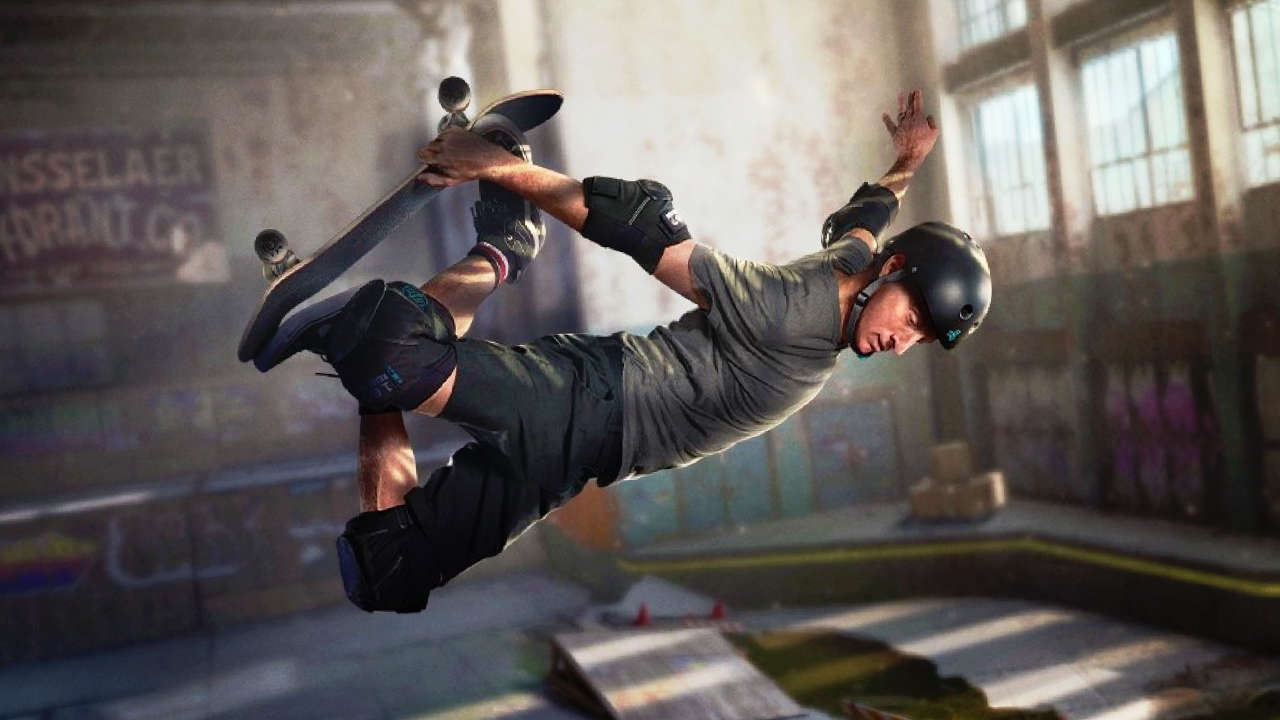 Tony Hawk’s Pro Skater 1 + 2 Review – I’m A Superman