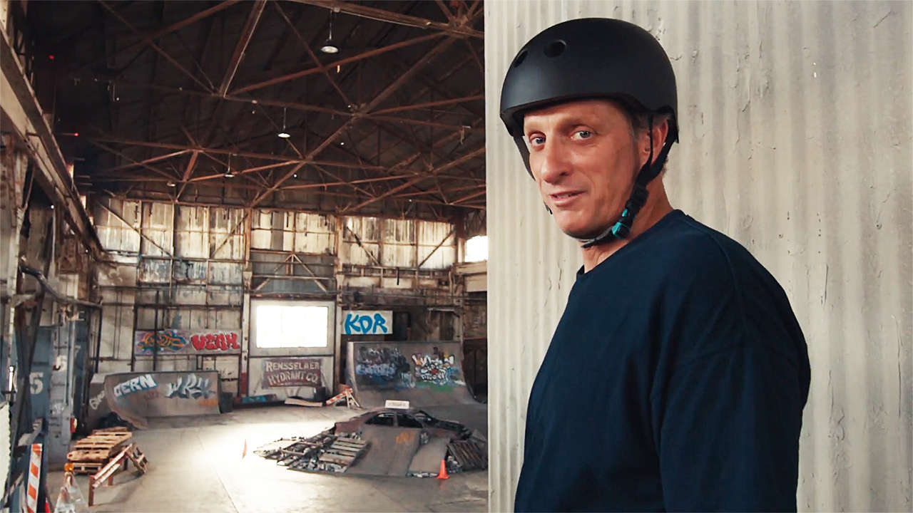 Tony Hawk’s Pro Skater 1 + 2 – Warehouse IRL Trailer