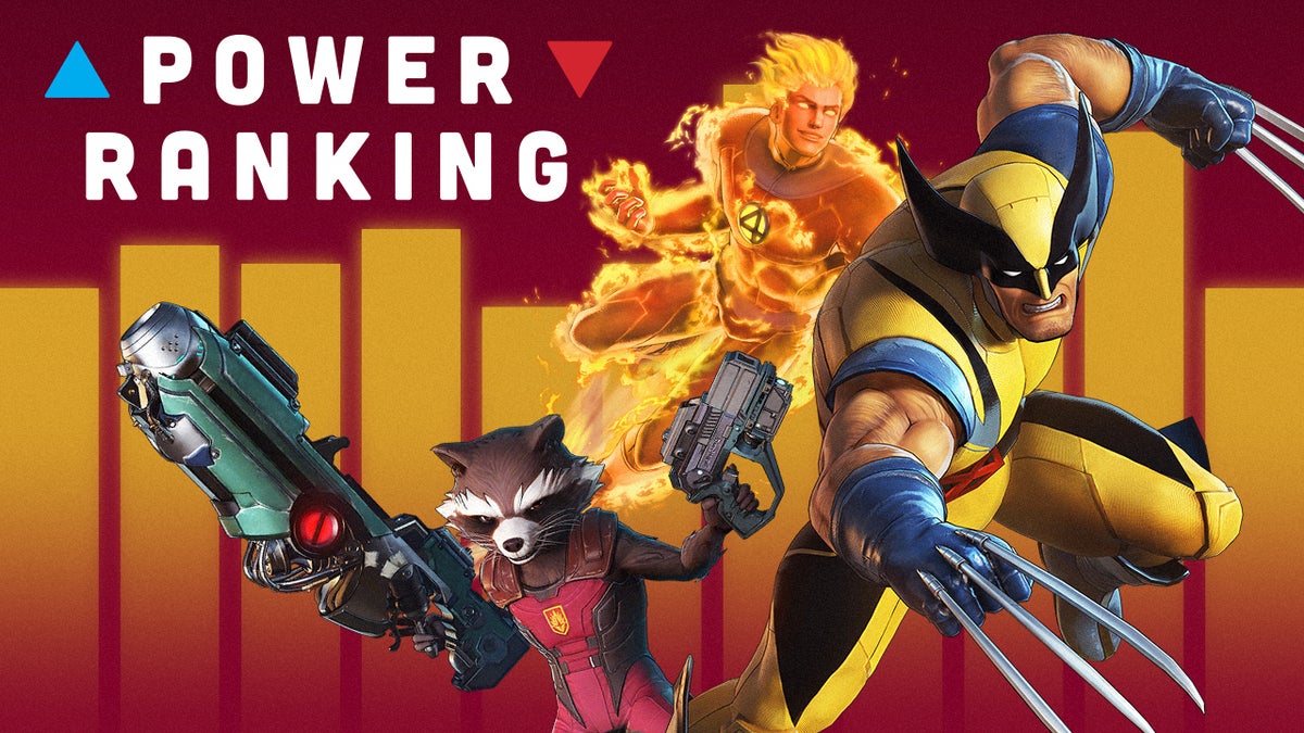 Top 5 Marvel Teams – Power Ranking