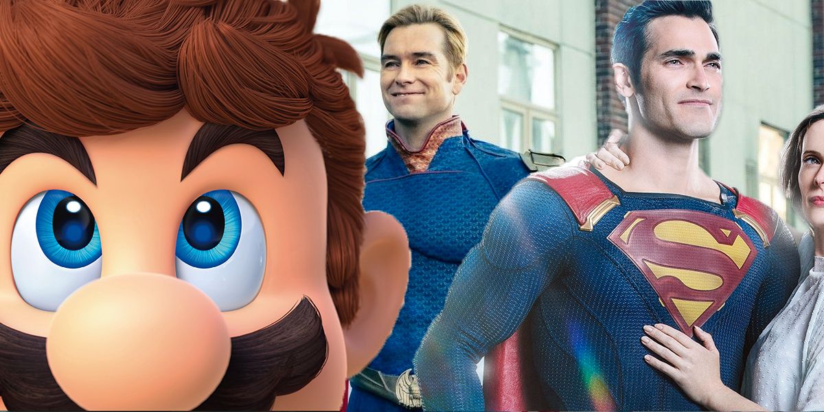 Trailer Round-Up: Mario Has a Huge Week as the Fall TV Season Approaches