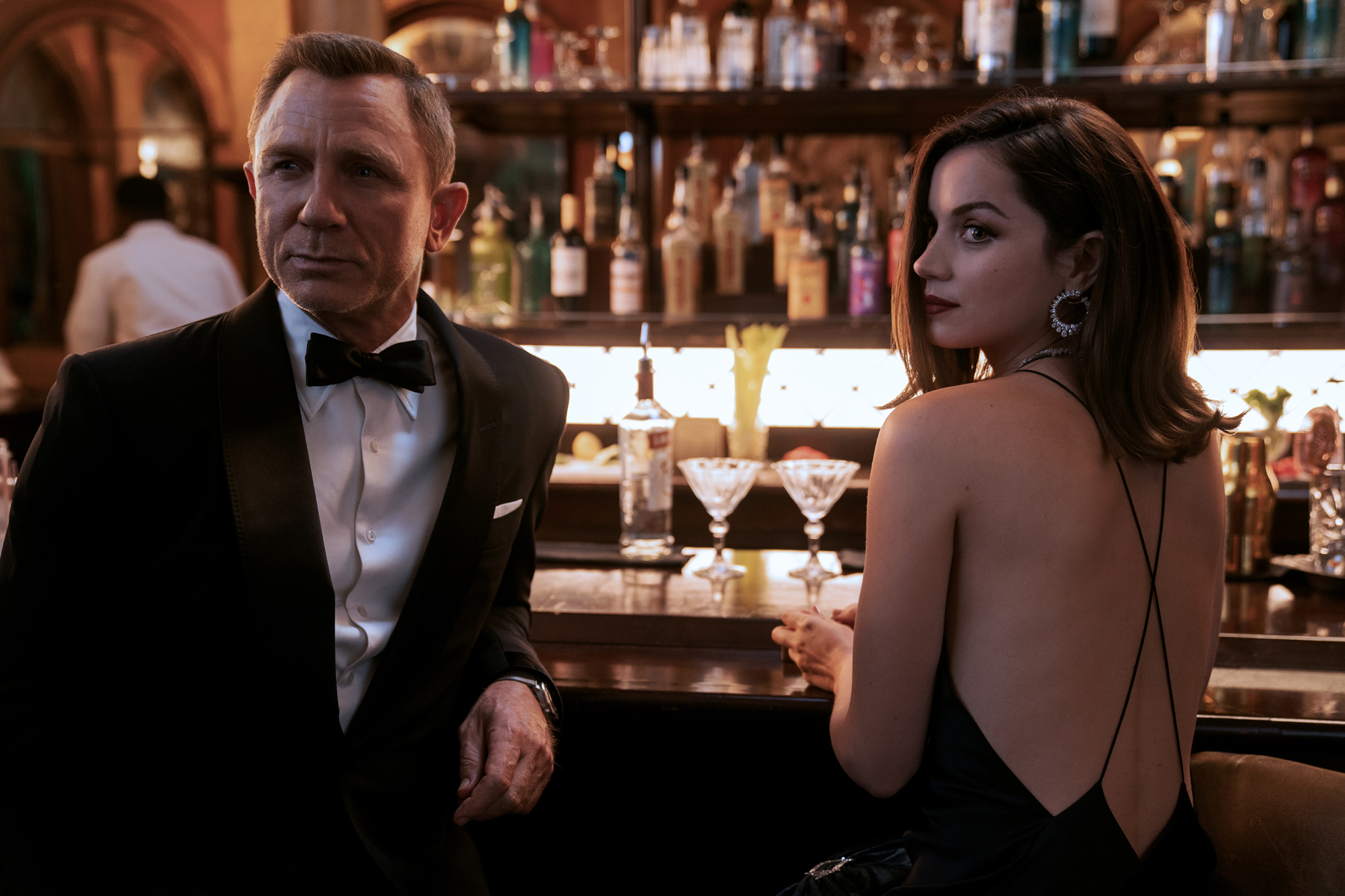 Trailers of the Week: ‘The Glorias,’ ‘Grand Army,’ ‘No Time to Die,’ and More