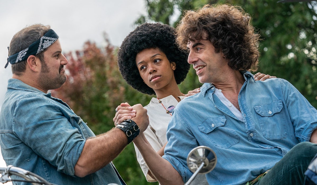 ‘Trial of the Chicago 7’ Teaser Trailer Builds Buzz for Aaron Sorkin’s Netflix Movie
