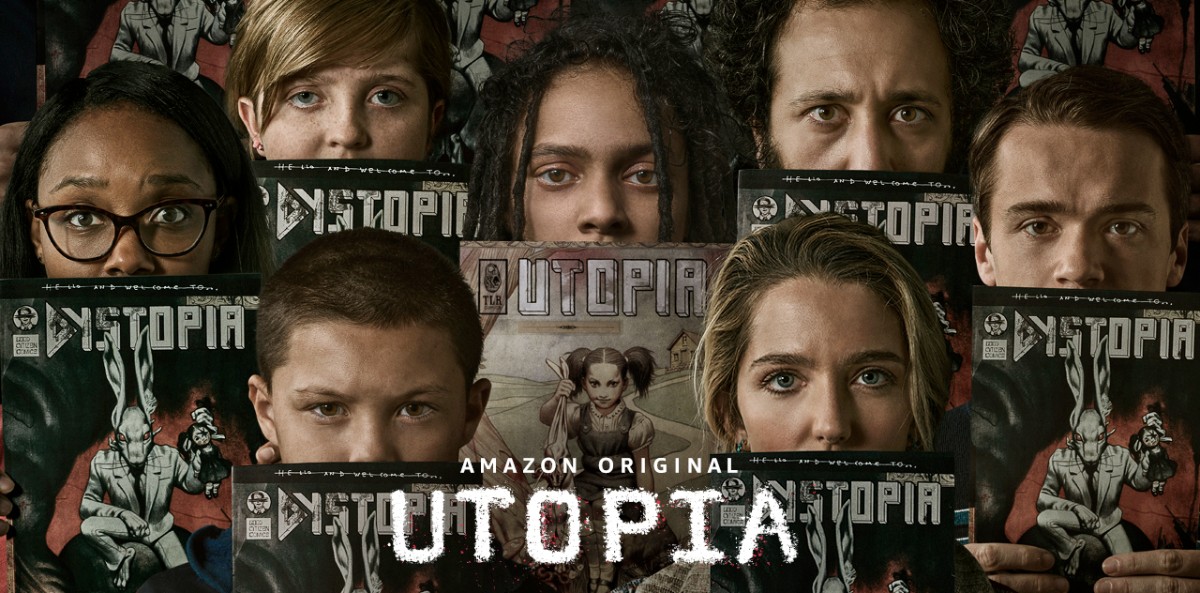 ‘Utopia’: Gillian Flynn’s Take On Hero Worship Is Bloody Fun [Review]