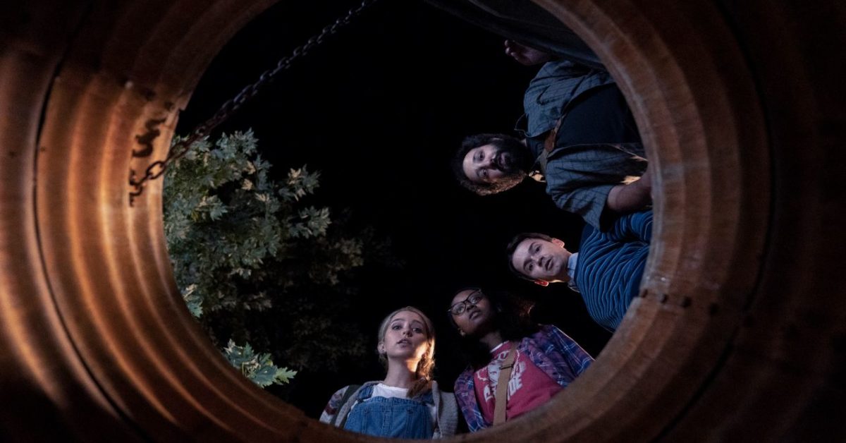 Utopia Teasers: Meet Grant, Alice & Thomas: Saviors or Something Else?