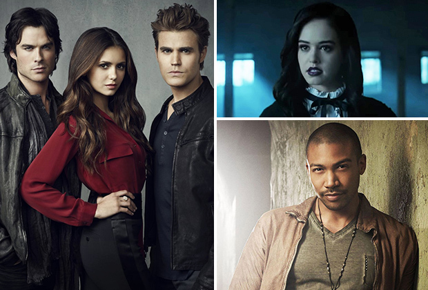 Vampire Diaries Universe: The 25 Best Characters, Ranked