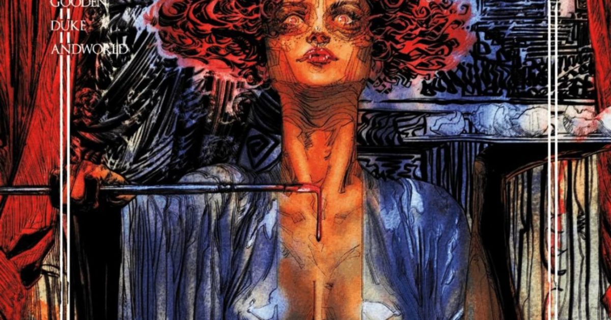 Vampire: The Masquerade #2 Review: A Vertigo-Style Vampire Drama