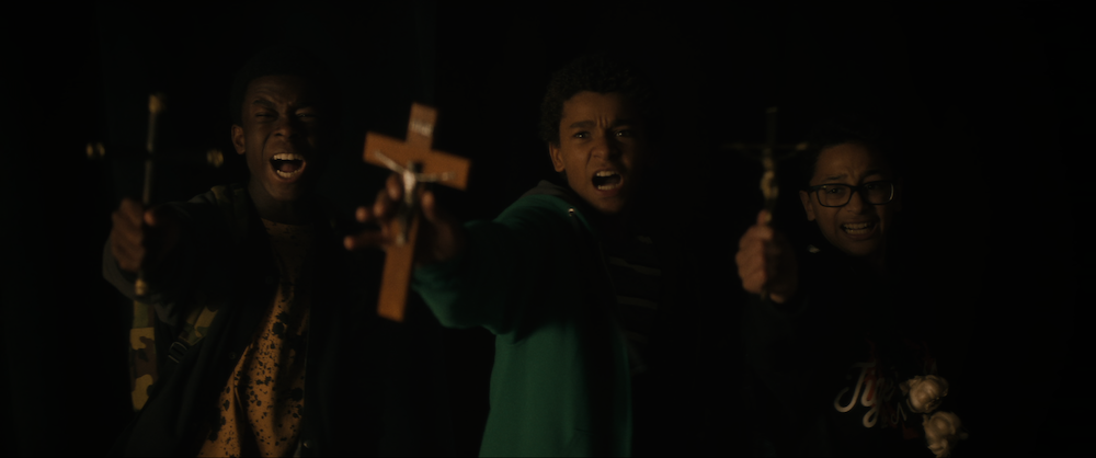 ‘Vampires vs. The Bronx’ Trailer Proves Gentrification Really Sucks