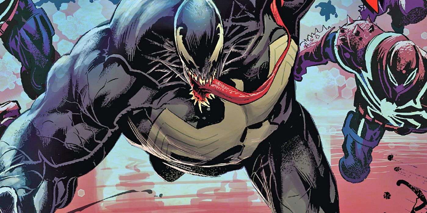Venom: How a Marvel Movie Hero Bonded With the Symbiote Again