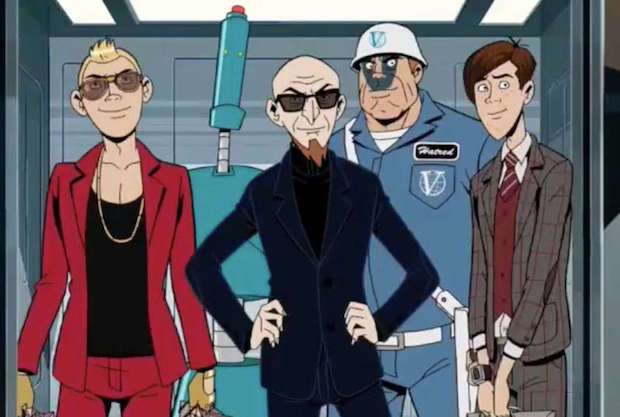 Venture Bros. Cancelled at Adult Swim After 7 Seasons (and 17-Plus Years!)