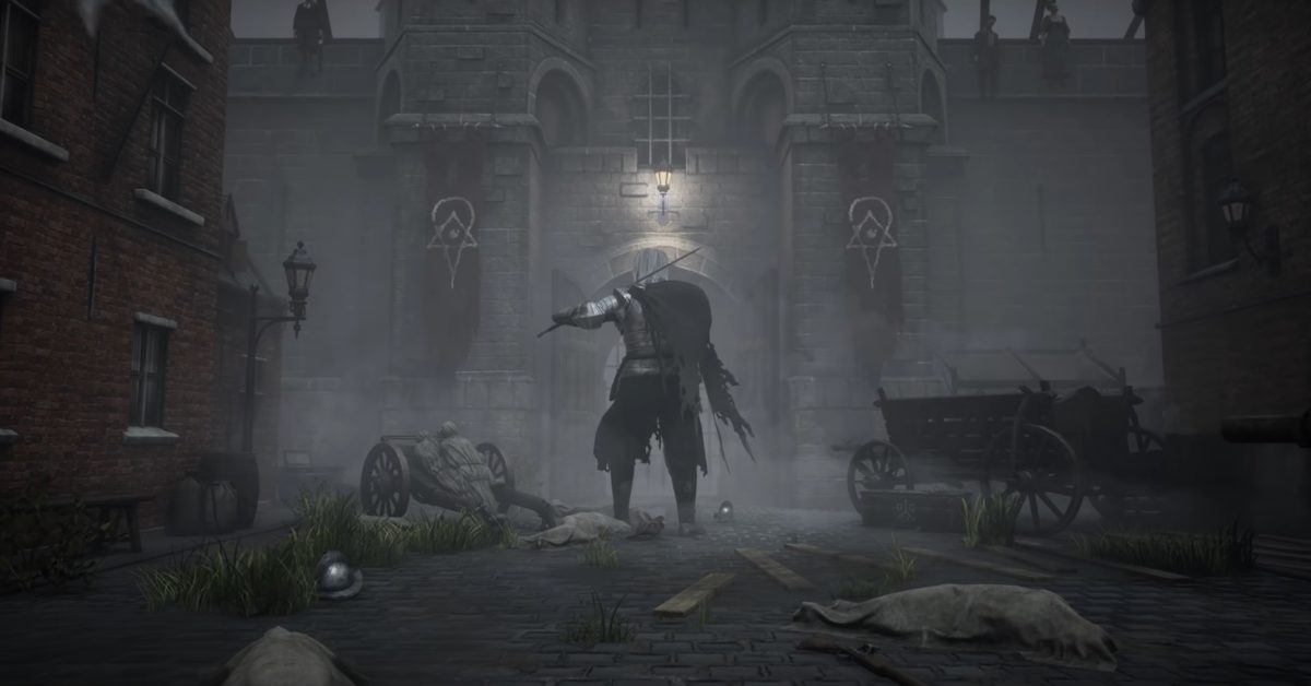 Warcave Will Show Off More Of Black Legend During TGS 2020