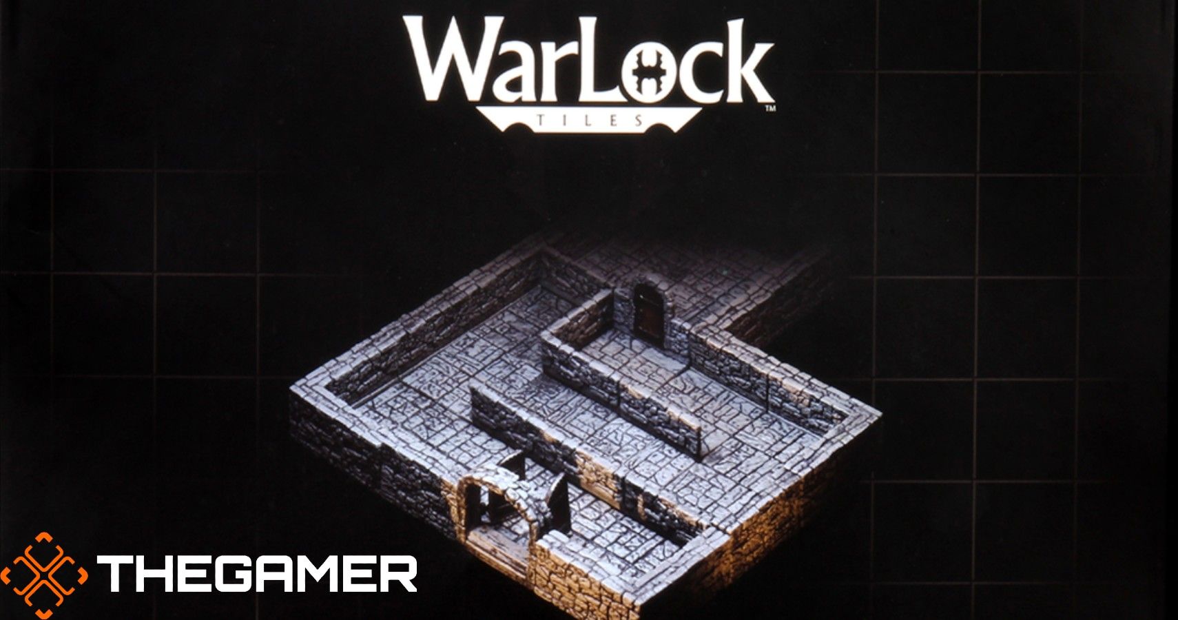 WarLock Dungeon Tiles 1 Set An Immersive Scene For Your Small Scale D&D Battles