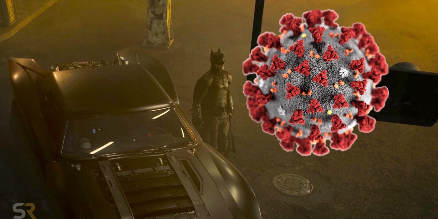 Warner Bros. Responds To The Batman’s COVID-19 Shutdown