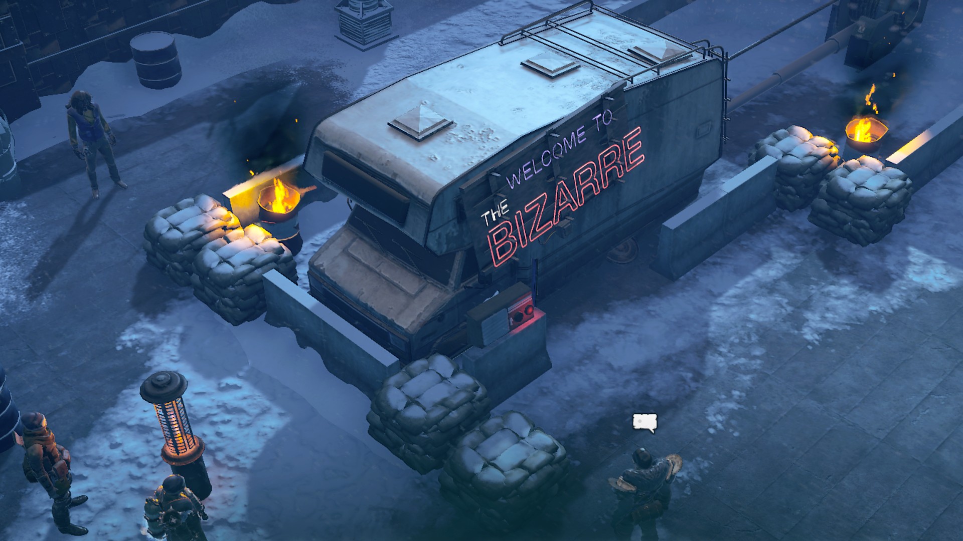 Wasteland devs have not one, but two “wonderful new RPGs” in the works