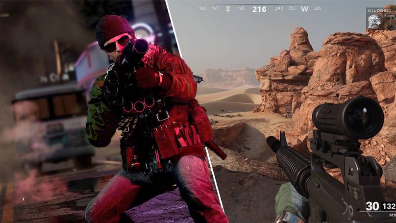 Watch A Full Multiplayer Match From ‘Call of Duty: Black Ops Cold War’