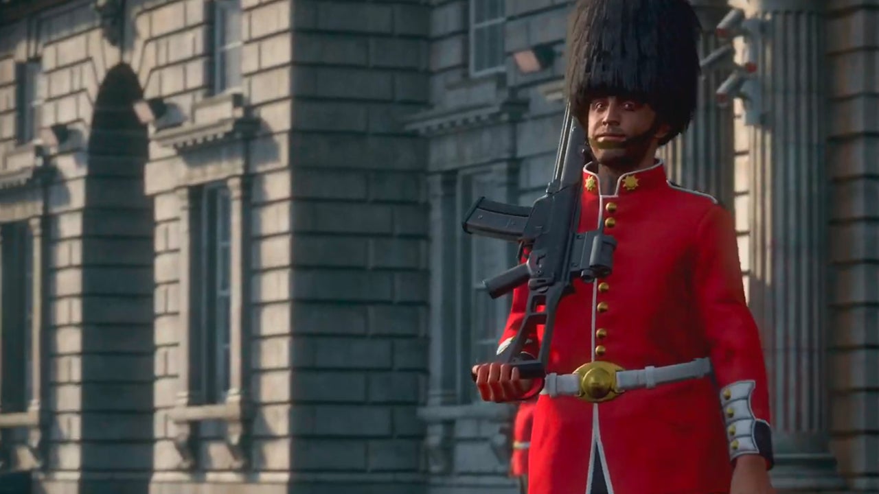 Watch Dogs: Legion with RTX – Welcome to London Trailer