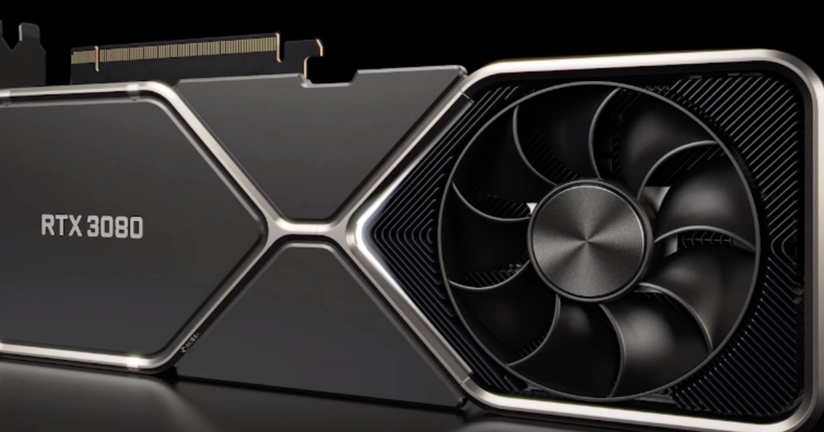 Watch how much better Nvidia’s RTX 3080 is than the 2080 Ti for 4K gaming