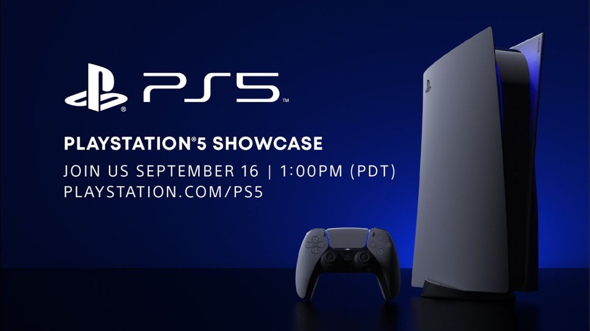 Watch The PlayStation 5 Showcase Here