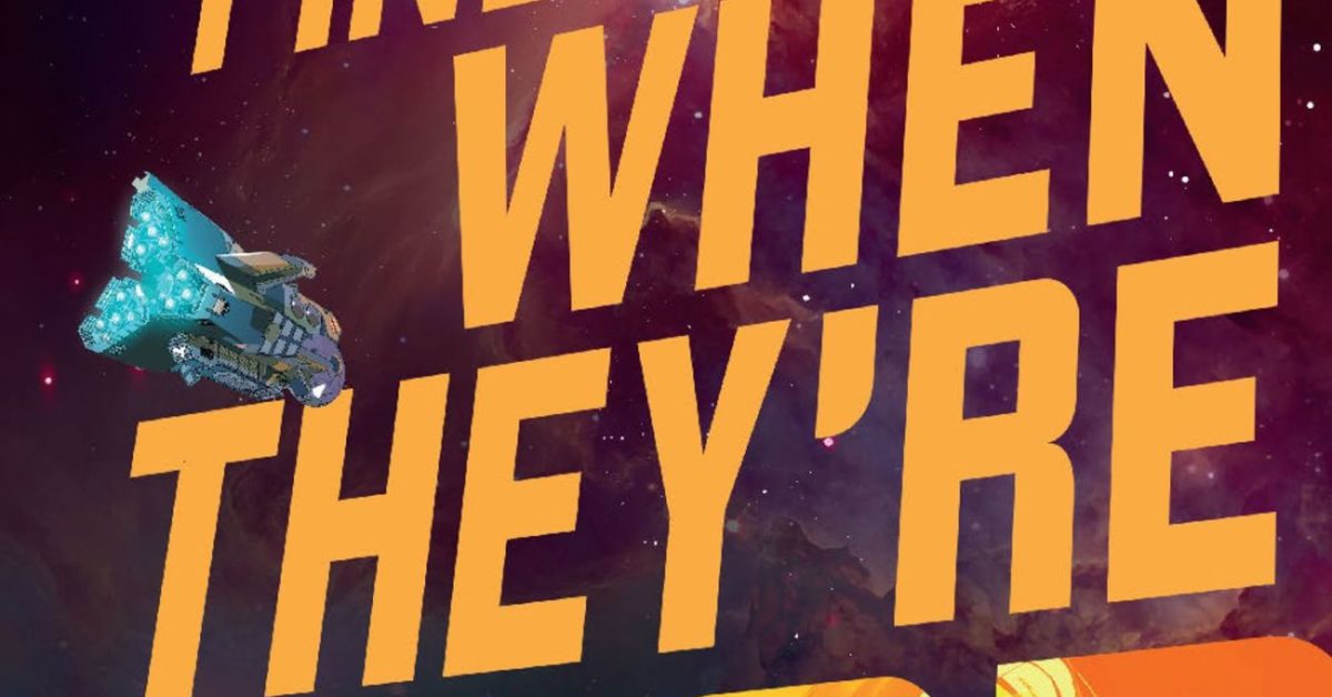 We Only Find Them When They’re Dead #1 Review: Original & Beautiful