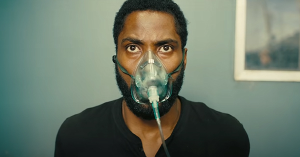 Weekend Box Office Results: Tenet Pulls In .2 Million Over Labor Day Weekend