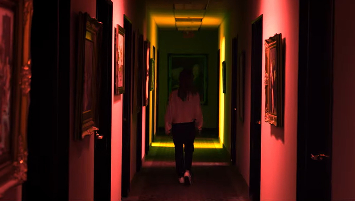 Welcome to Blumhouse Trailer Arrives Ahead of October Amazon Premiere