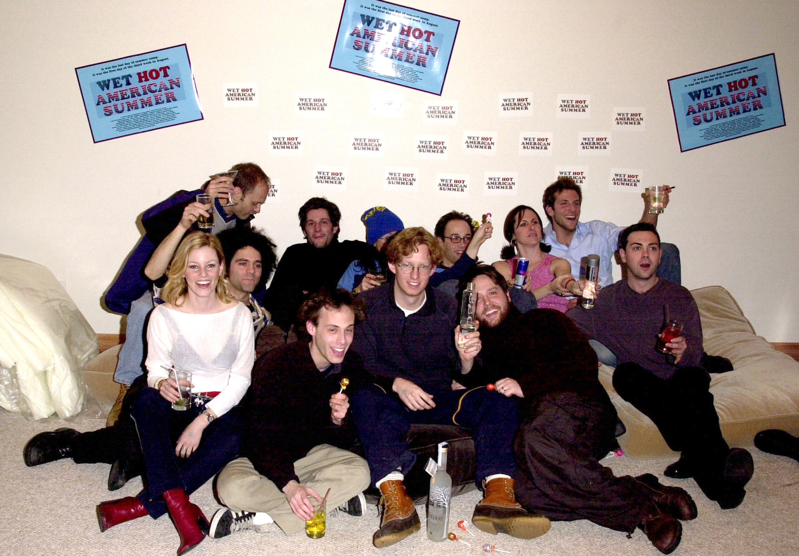 ‘Wet Hot American Summer’ Cast to Reunite in Support of Biden Victory Fund