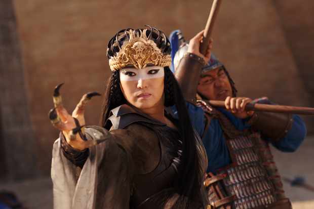 What age rating is Mulan?