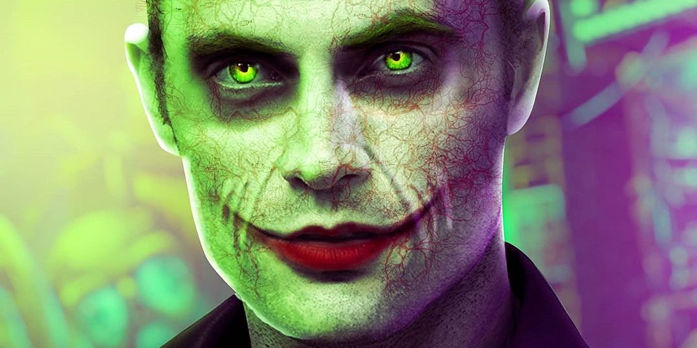 What Penn Badgley Would Look Like As The Batman Movie’s Joker