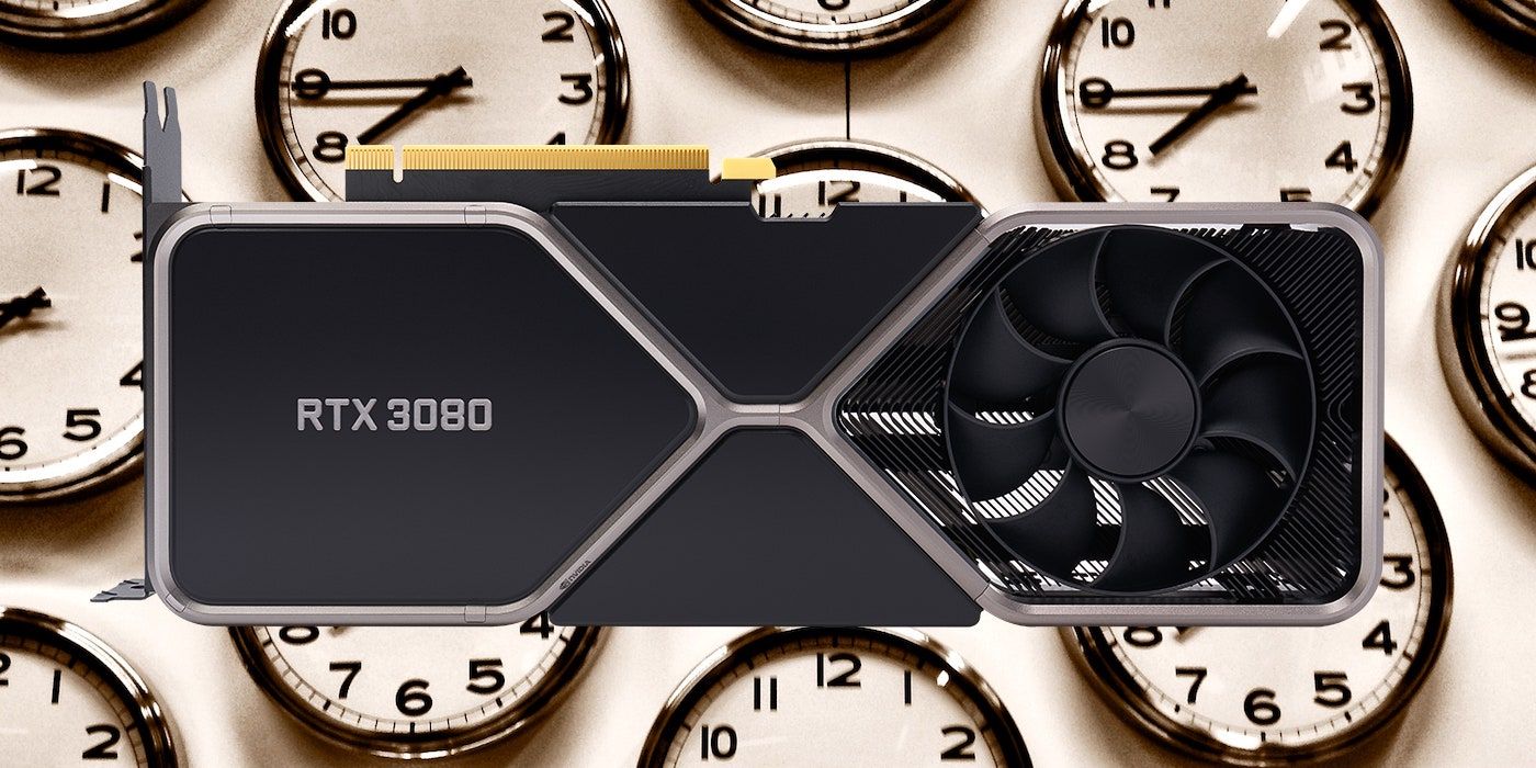 What Time Does the Nvidia GeForce RTX 3080 Graphics Card Go On Sale?