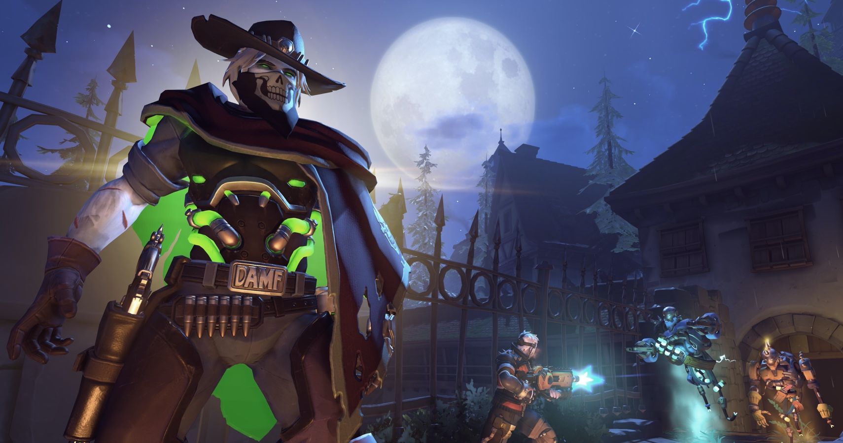 What to Expect From Overwatch’s 2020 Halloween Event