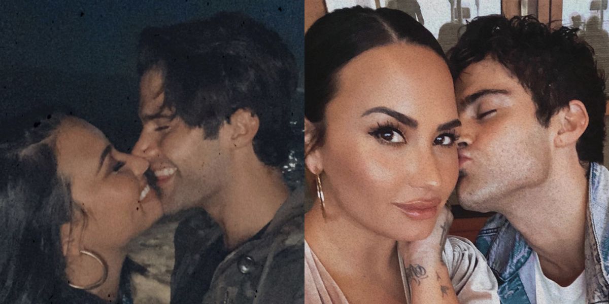 What You Need to Know About Demi Lovato’s Former Fiancé, Max Ehrich